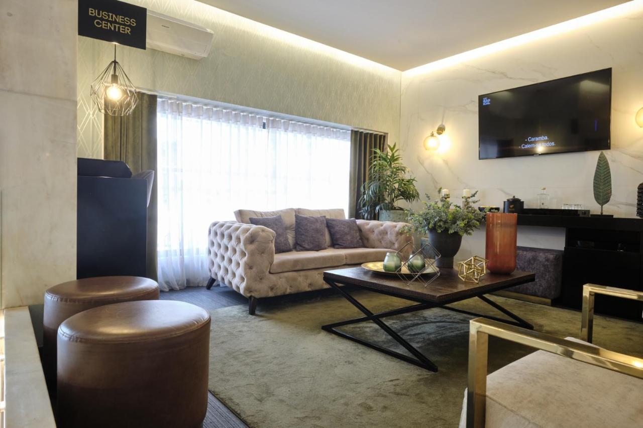 Duplo Charme Boutique Hotel Lizbona