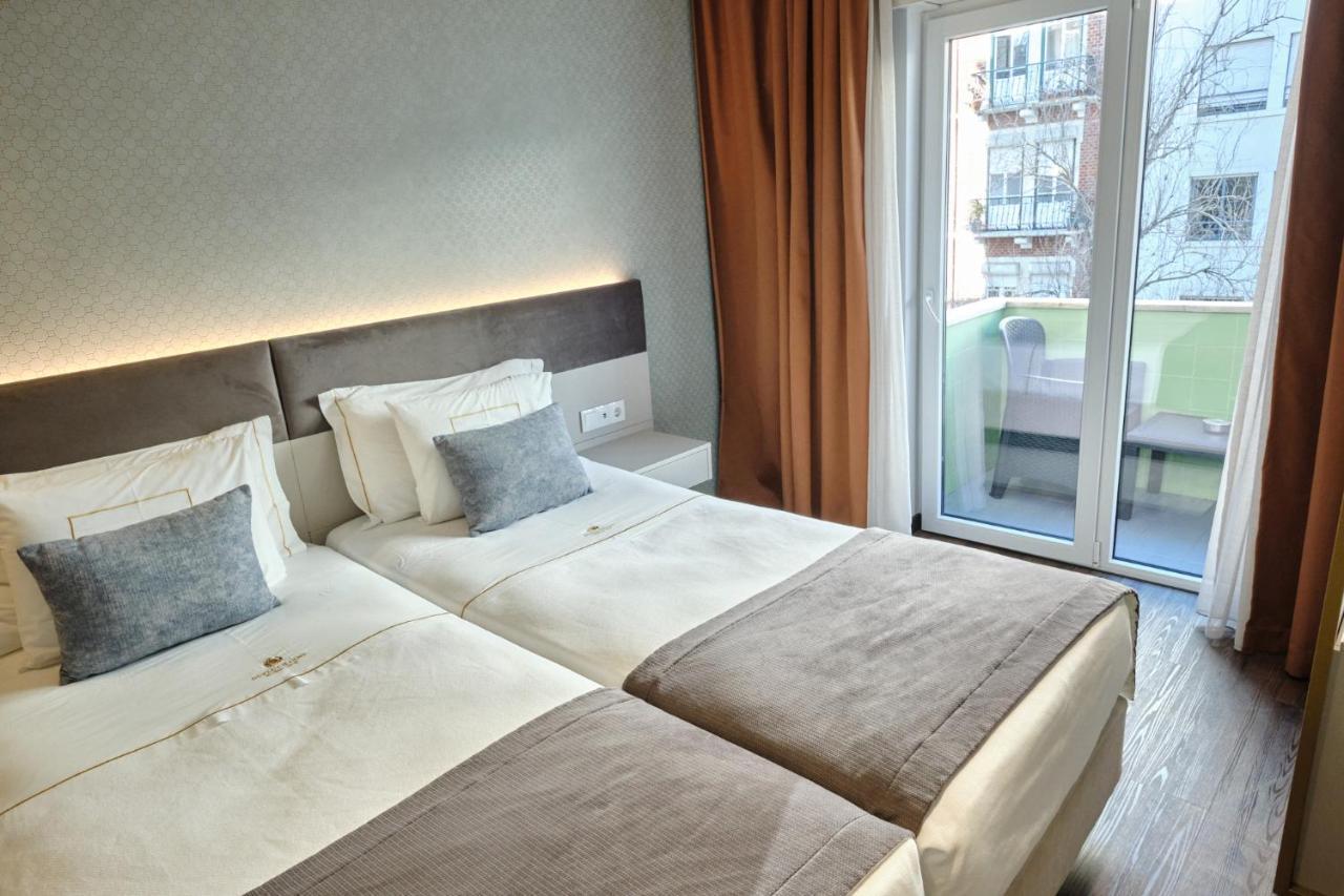 Duplo Charme Boutique 3* Lizbona