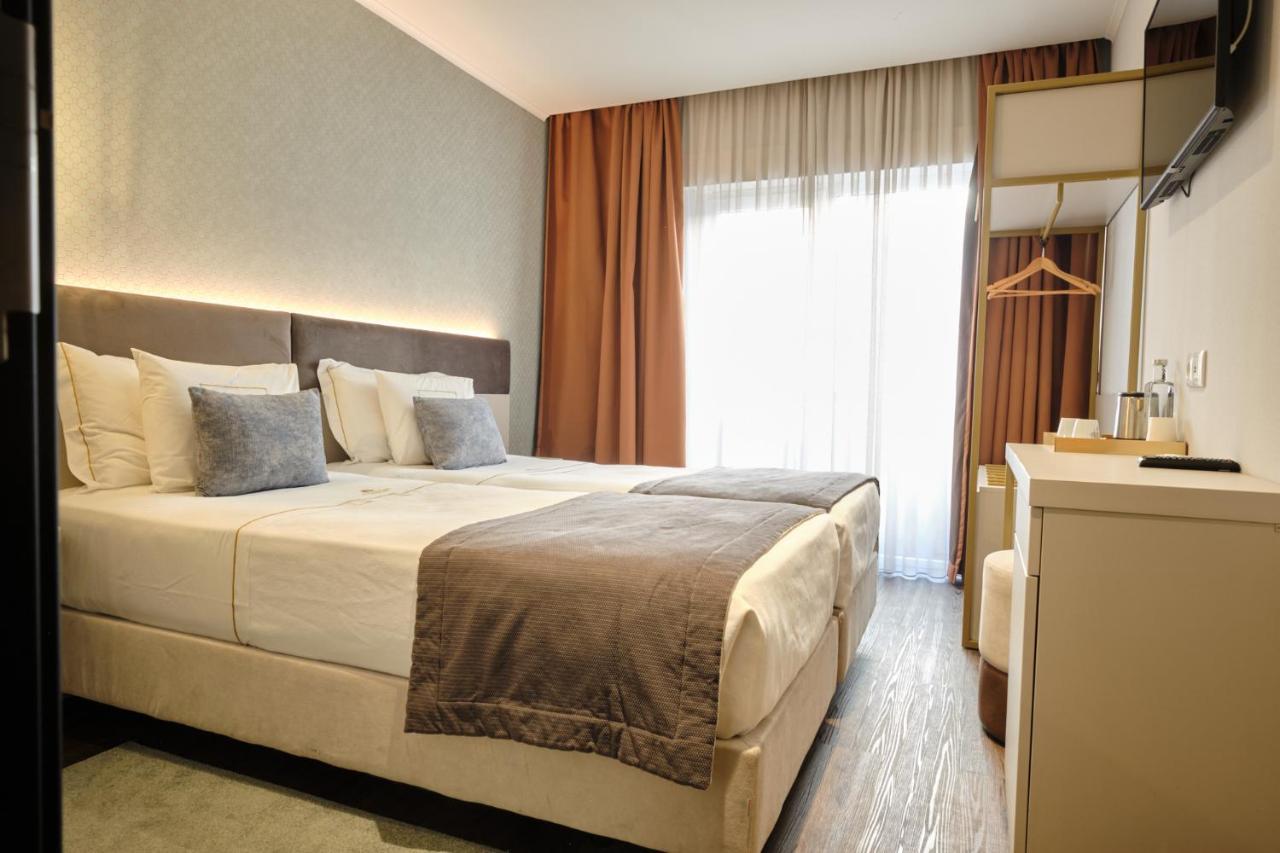 Duplo Charme Boutique Hotel Lizbona