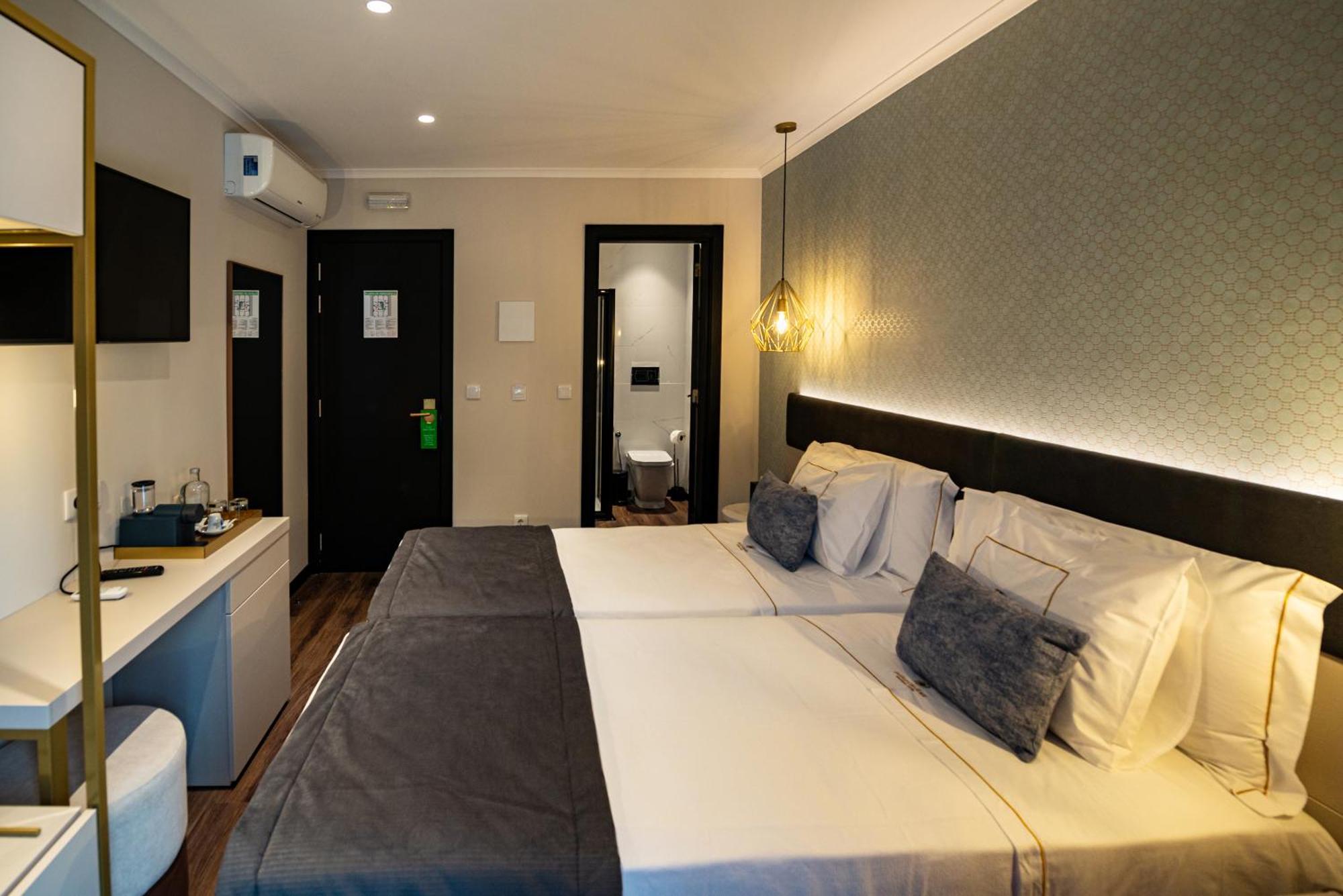 Duplo Charme Boutique Hotel Lizbona